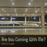 Are You Coming With Me - Cover